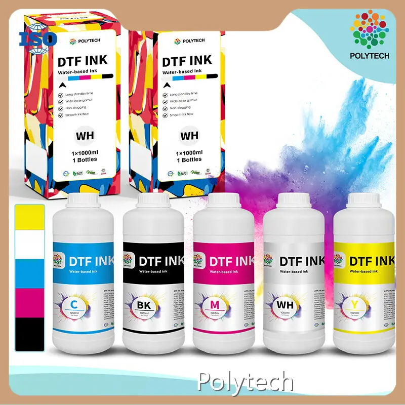 Dtf Printing Ink by Polytech-3 1