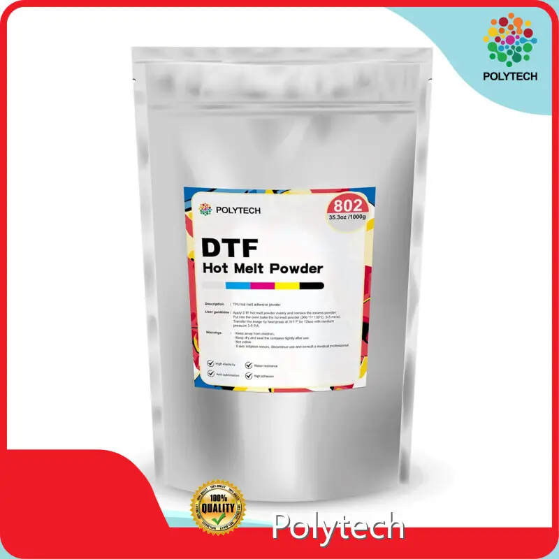 Dtf Transfer Powder - - Polytech-1 1