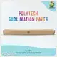 Color Sublimation Paper by Polytech 1