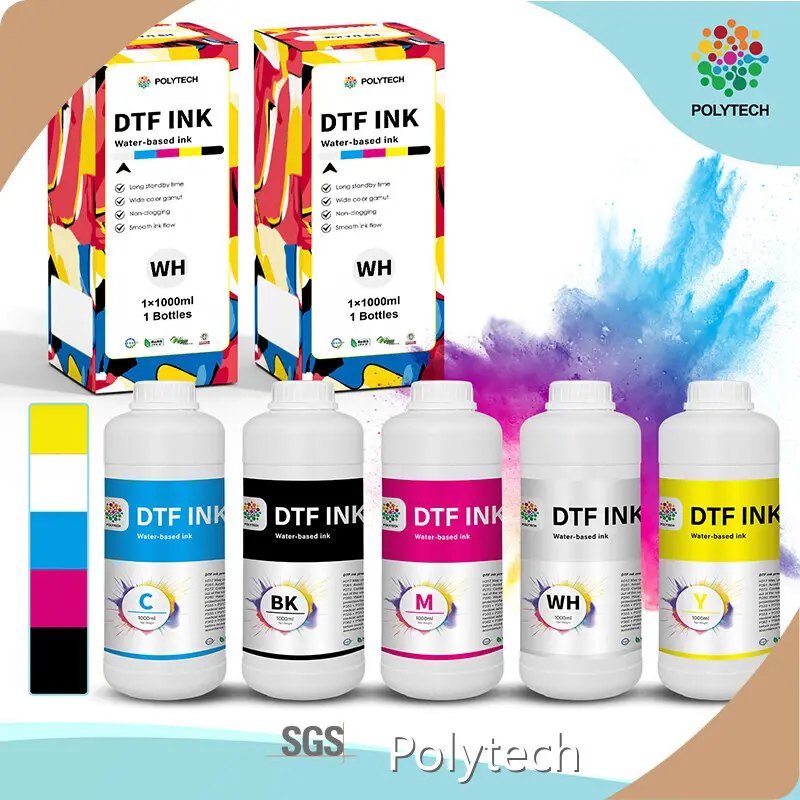 Dtf Printer Ink by Polytech-1 1