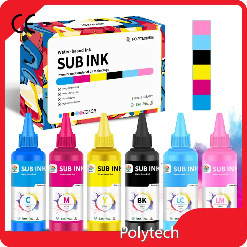Epson Sublimation Ink Wholesale - Polytech 1