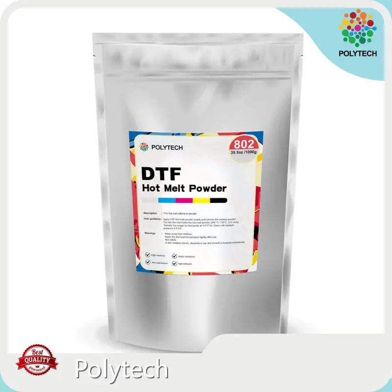 Dtf Sublimation Powder by Polytech 1