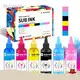 6 Color Sublimation Ink - - Polytech 1