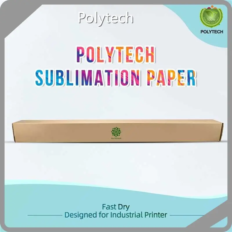Sublimation Transfer Paper - - Polytech-1 1