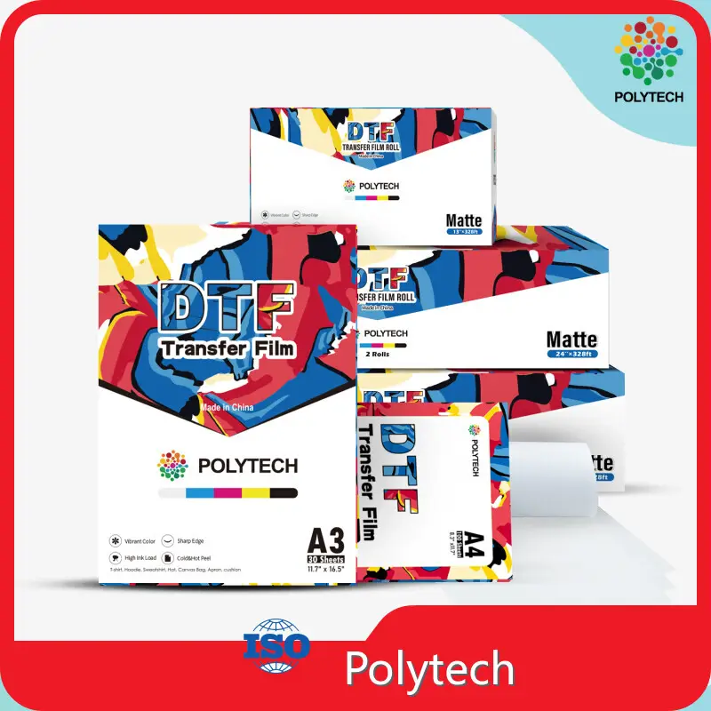 Film Dtf A3 Wholesale - Polytech 1