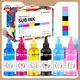 White Sublimation Ink by Polytech-2 1