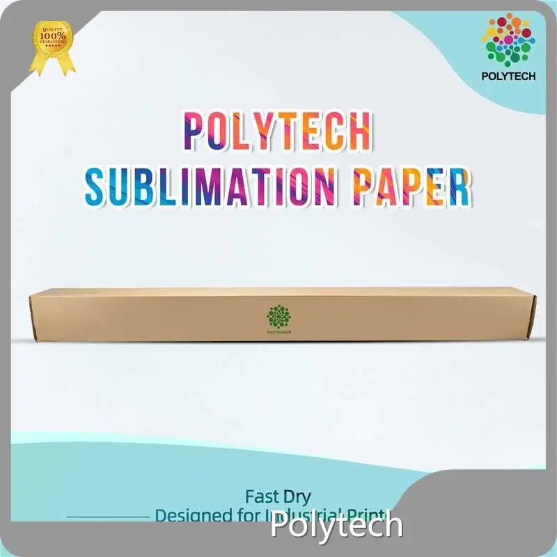 Dye Sublimation Sheets by Polytech 1