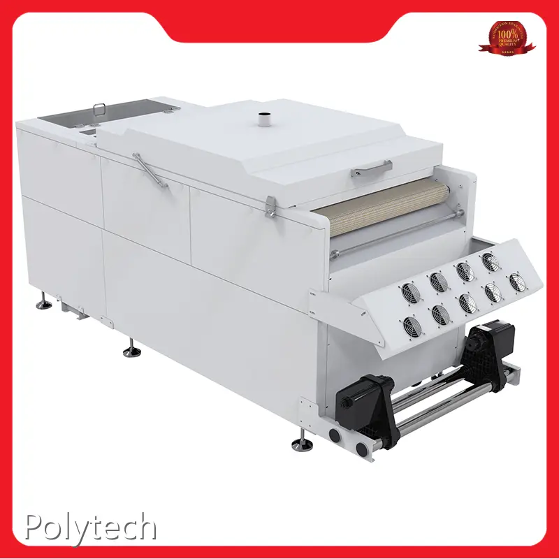 Dtf Powder Shaker Machine - - Polytech 1