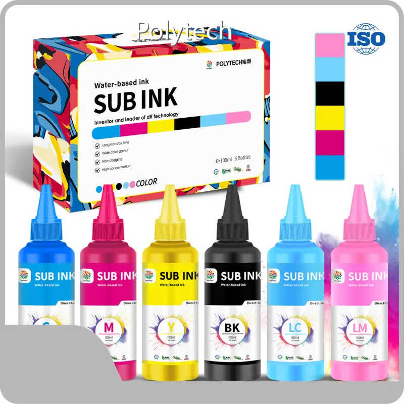 Buy Sublimation Ink - - Polytech 1