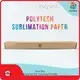 Instant Dry Sublimation Paper Wholesale - Polytech 1