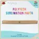 Dye Sublimation Paper Rolls - - Polytech-1 1