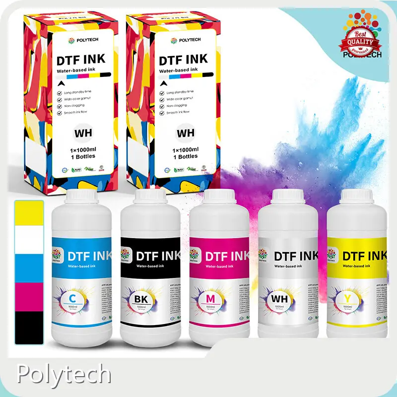 Dtf Ink Price Wholesale - Polytech 1