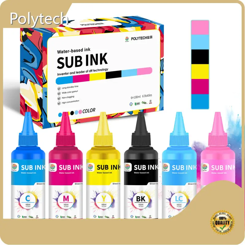 Bulk Sublimation Ink Wholesale - Polytech 1