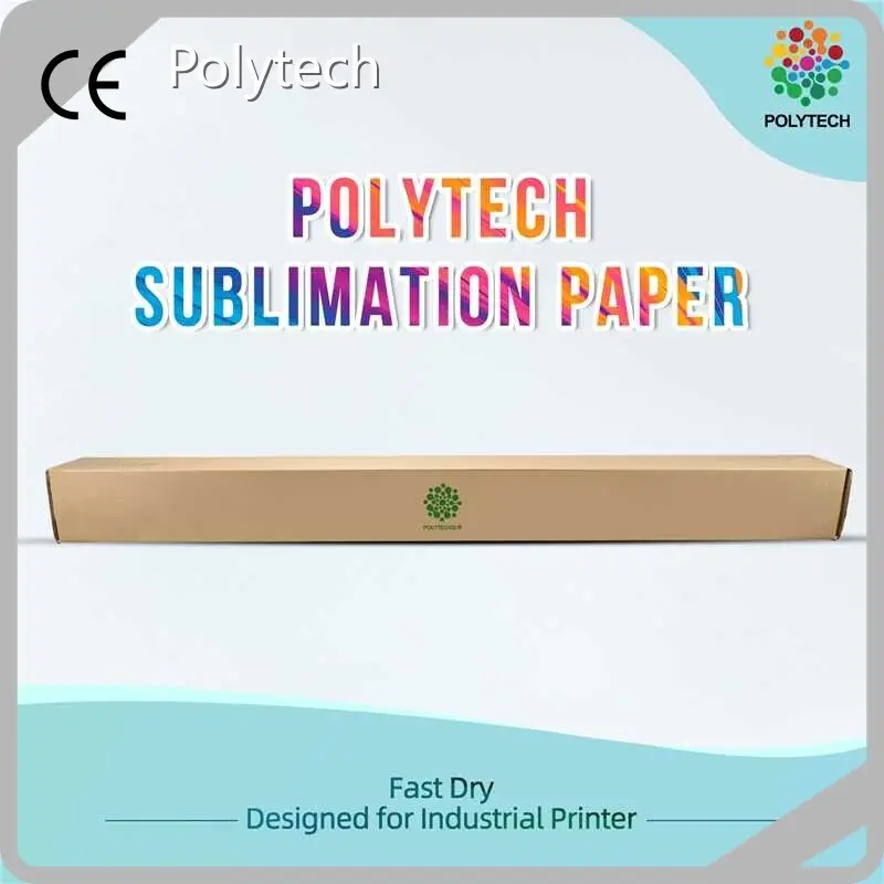 Dye Sublimation Transfer Paper - - Polytech-1 1