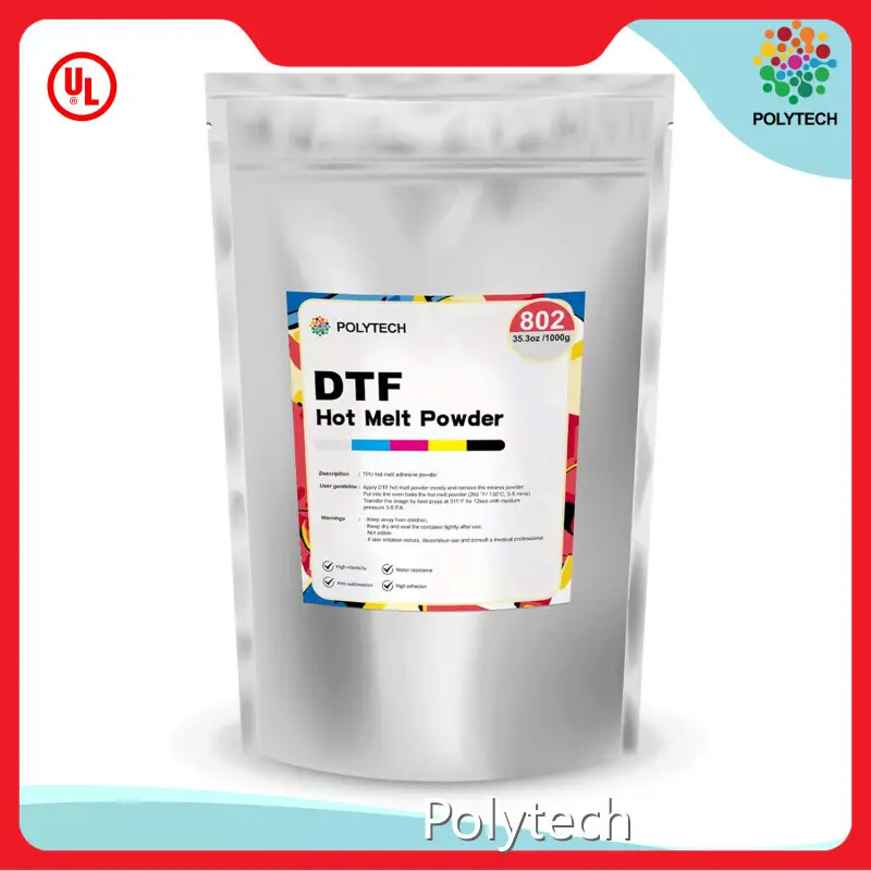 Dtf Powder for Sublimation Wholesale - Polytech 1