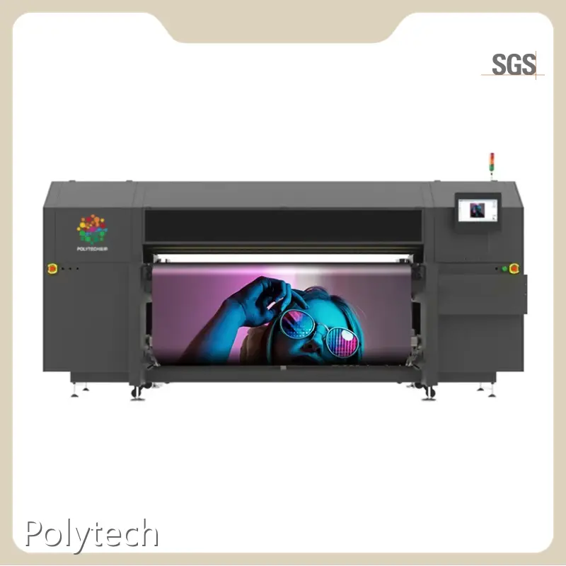 Sublimation Printer - - Polytech-3 1
