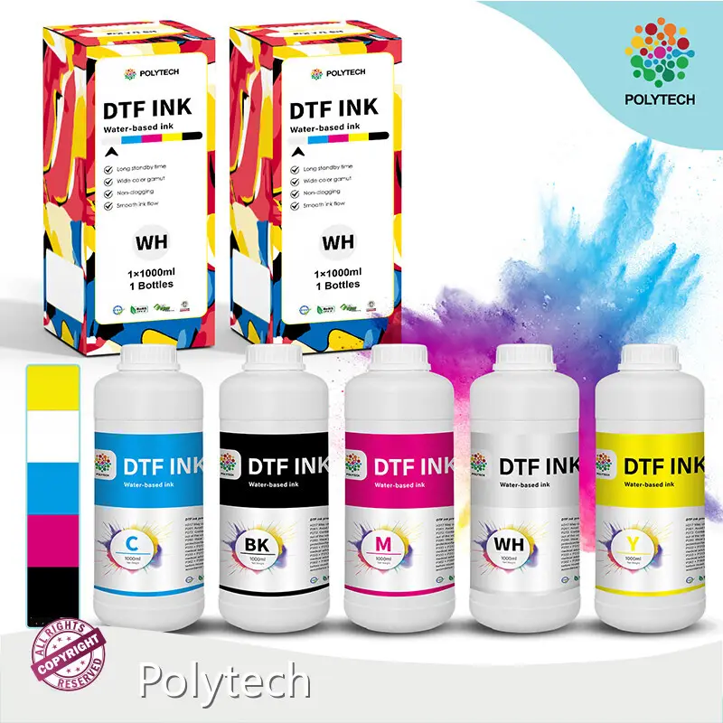 Dtf Ink - - Polytech 1
