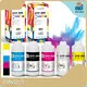 White Dtf Ink - - Polytech-1 1