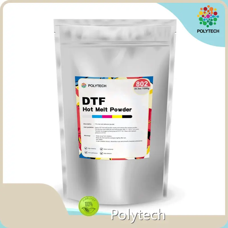 Dtf Hot Melt Powder Wholesale - Polytech 1