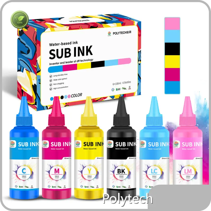 Best Sublimation Ink by Polytech-1 1