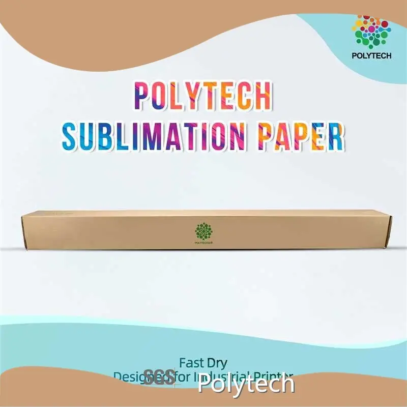 Instant Dry Sublimation Paper - - Polytech 1