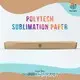 Instant Dry Sublimation Paper - - Polytech 1