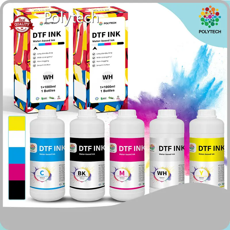 Uv Dtf Ink - - Polytech-1 1