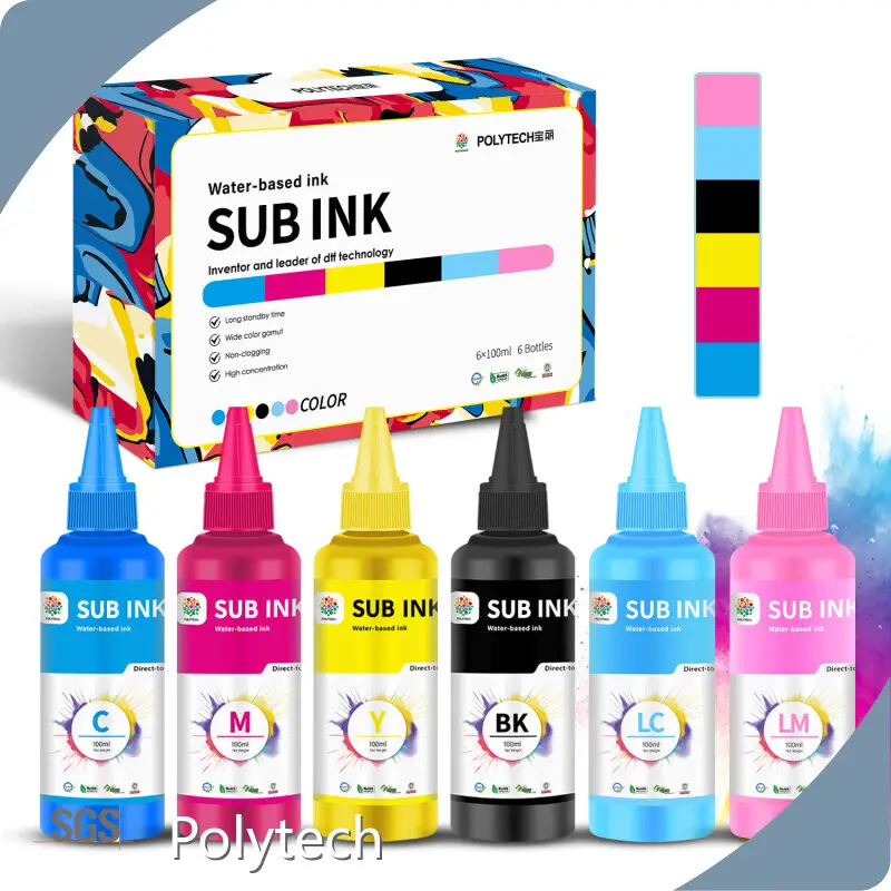 High Quality Sublimation Ink Wholesale - Polytech 1