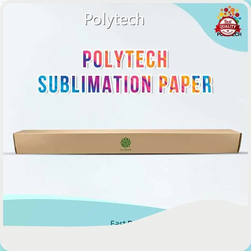 Instant Dry Sublimation Paper - - Polytech-1 1
