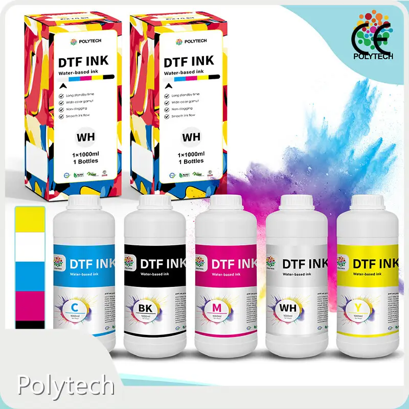 Ink for Dtf Printer Wholesale - Polytech 1