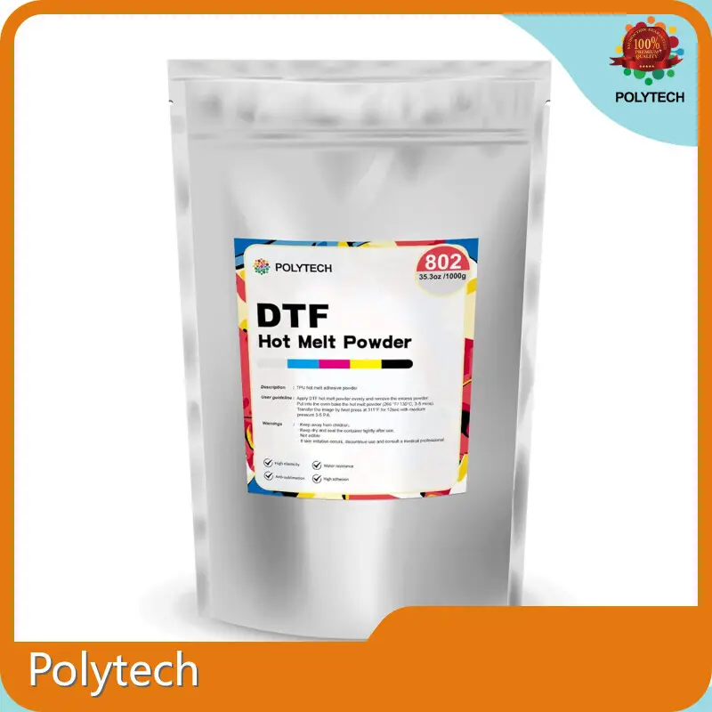 Hot Melt Powder for Dtf - - Polytech-1 1