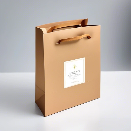 Eco-Friendly Shopping Bags, Heavy Duty Tote Bags 1