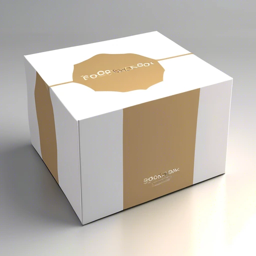 Elegante Geschenkbox – perfekt für jeden Anlass 1