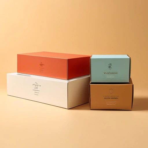 Premium-Lebensmittelverpackungsbox – Frische bewahren 1