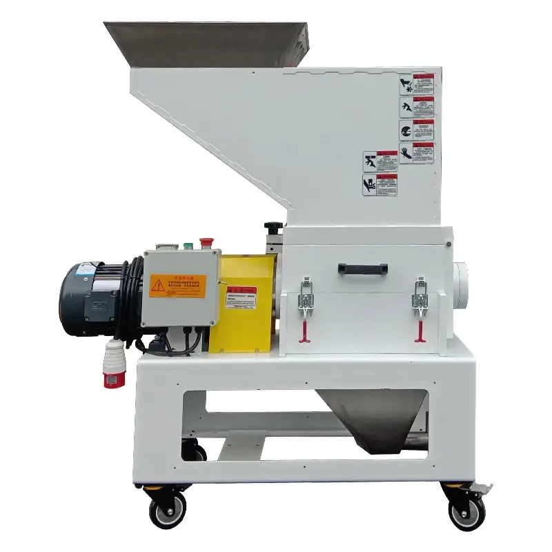 Plastic Zipper Making Machine Factory Direct Supply Engineers Available to Service Machinery Overseas 3