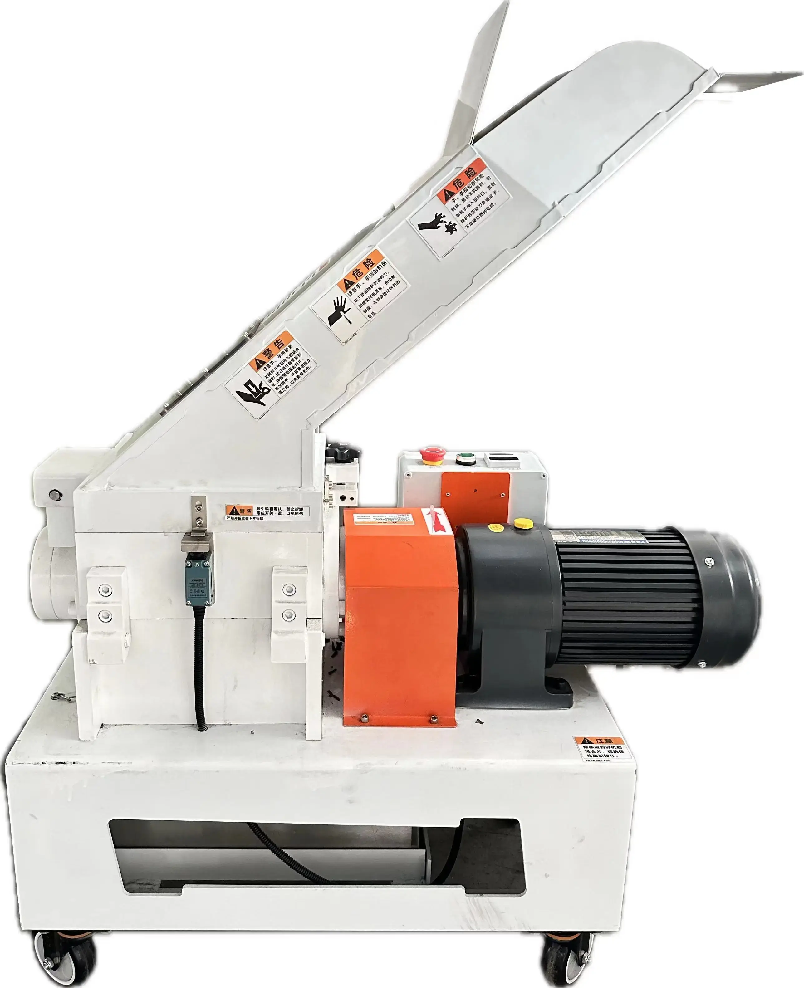Plastic Zipper Making Machine Factory Direct Supply Engineers Available to Service Machinery Overseas 5