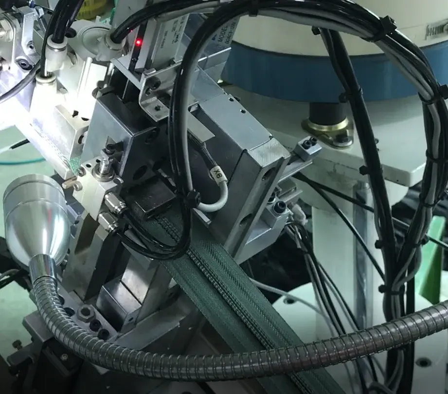 Metal Zipper Making Machine 0.8 Wholesale - ZYN Machine 5