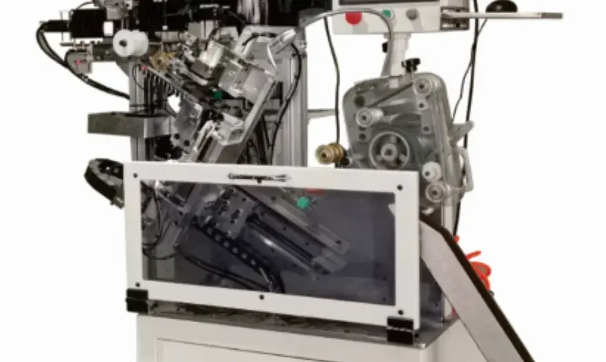 ZYN Machine Zipper Bag Making Machine Upply 8