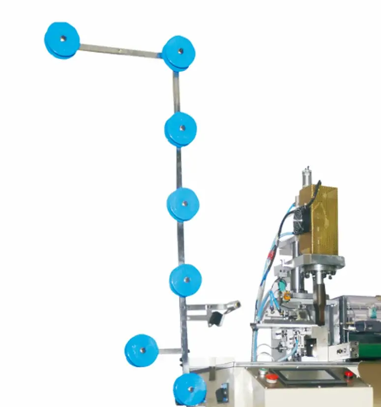 Long Lastingzipper Cutting Machine 2.5 1 Year 3