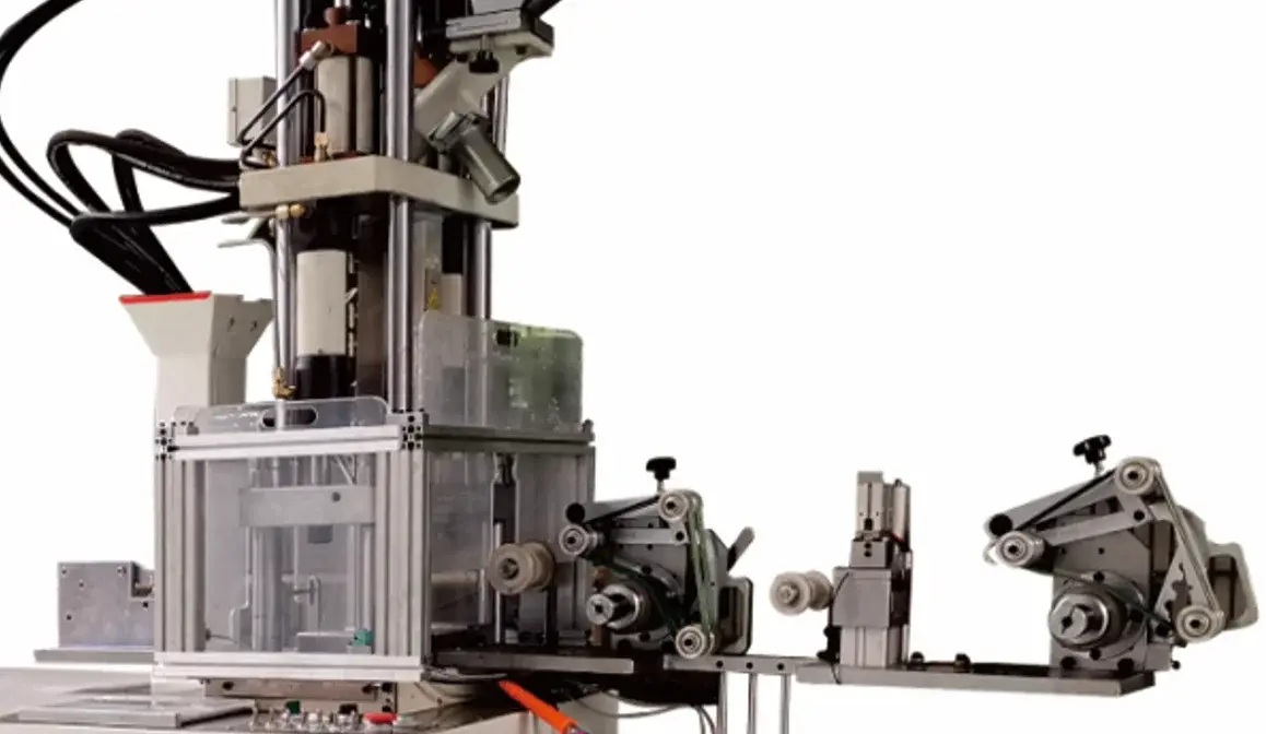 Factory Pricezipper Bag Making Machine 380V 1 Year 5