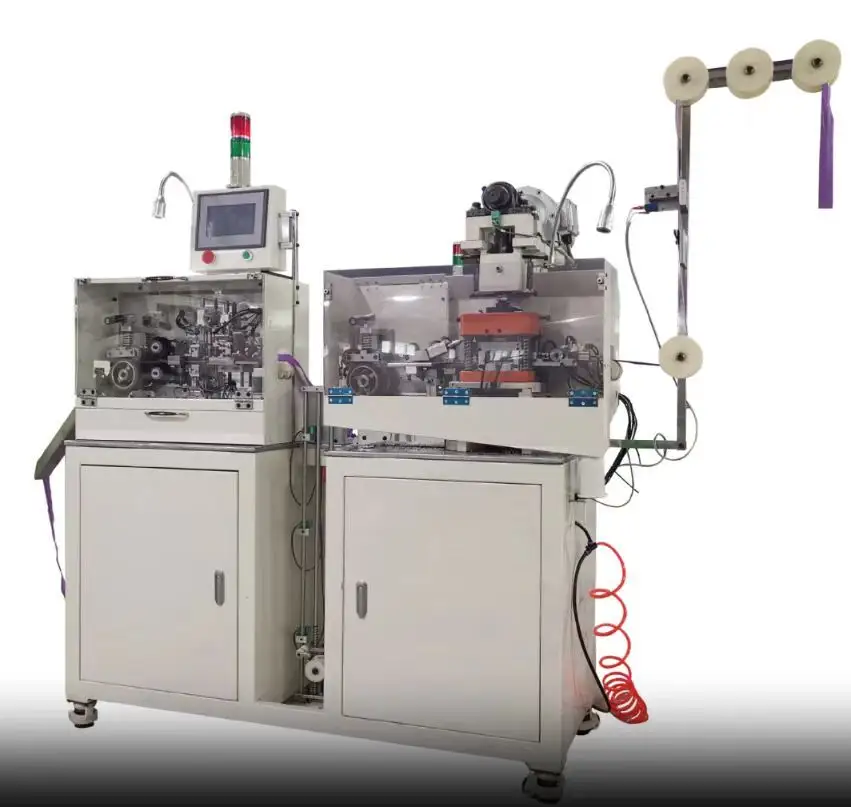 Nylon Zipper Making Machine Nonemanufacturer 2