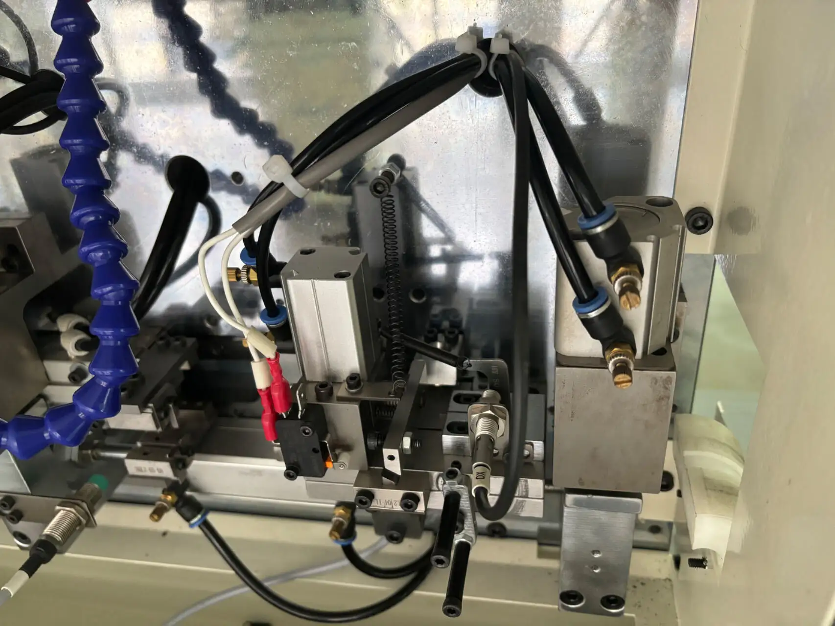 Nylon Zipper Making Machine Nonemanufacturer 6