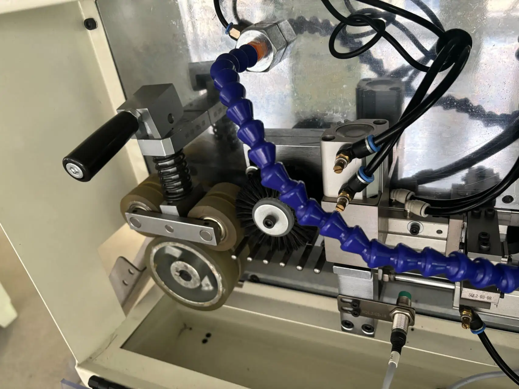 Nylon Zipper Making Machine Nonemanufacturer 4