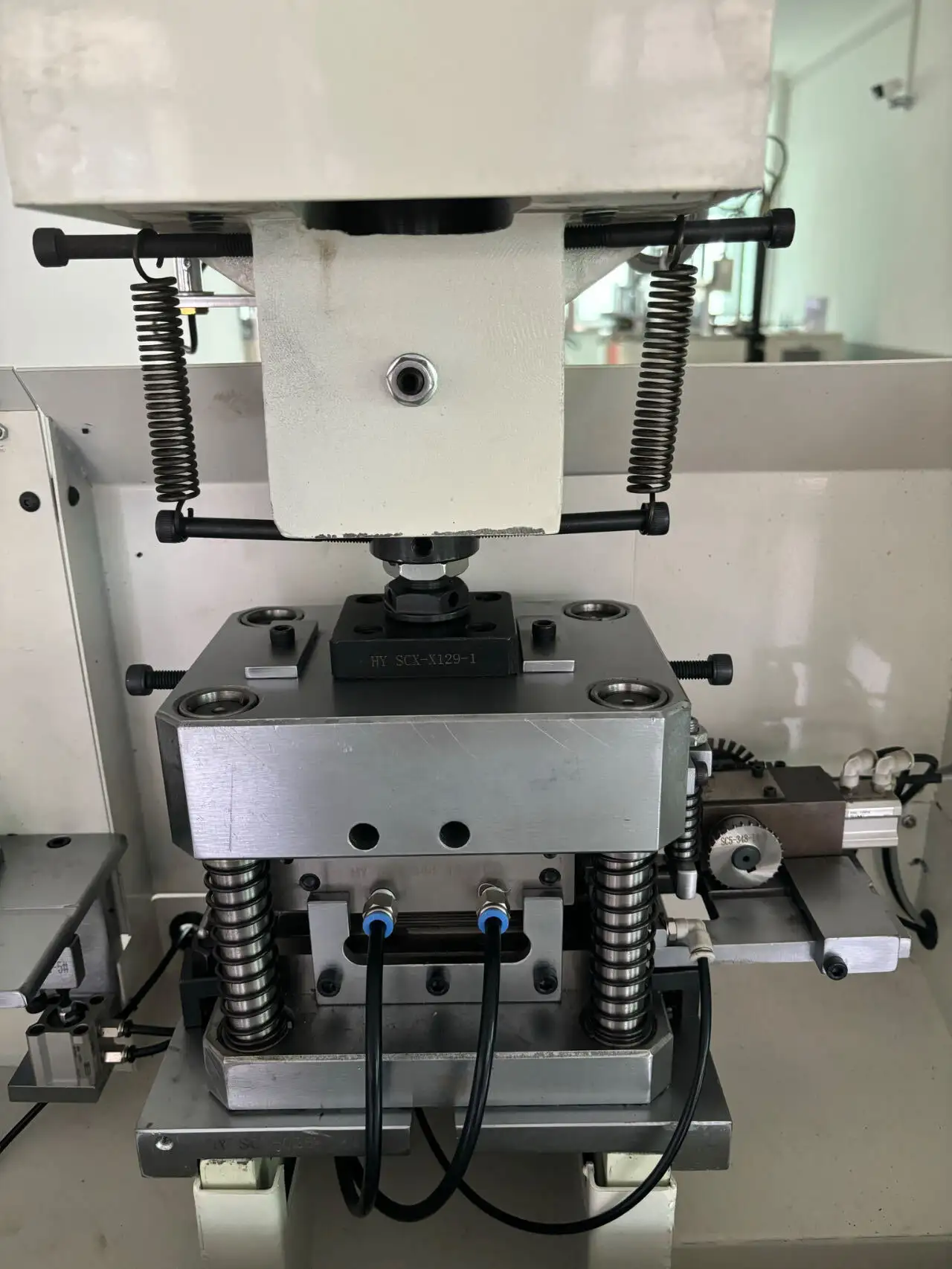 Nylon Zipper Making Machine Nonemanufacturer 3