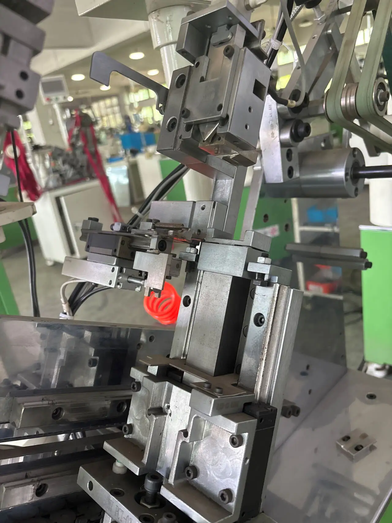ZYN Machine Zipper Bag Making Machine Upply 5