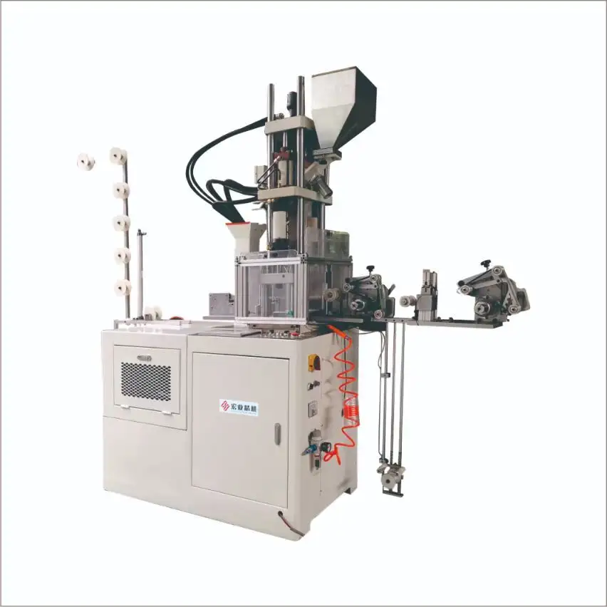 Factory Pricezipper Bag Making Machine 380V 1 Year 2