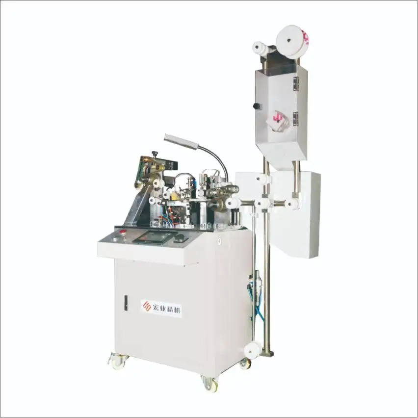 Quality Automatic Zipper Cutting Machine Price List 2