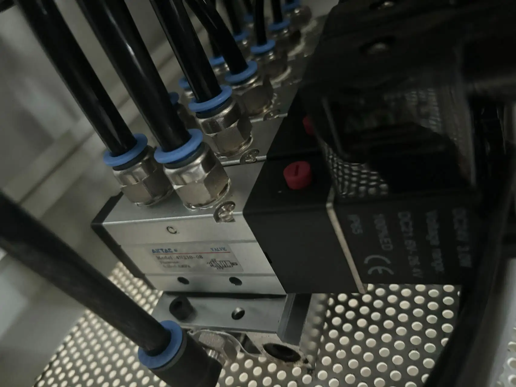 Zipper Slider Machine New Wholesale - ZYN Machine 6