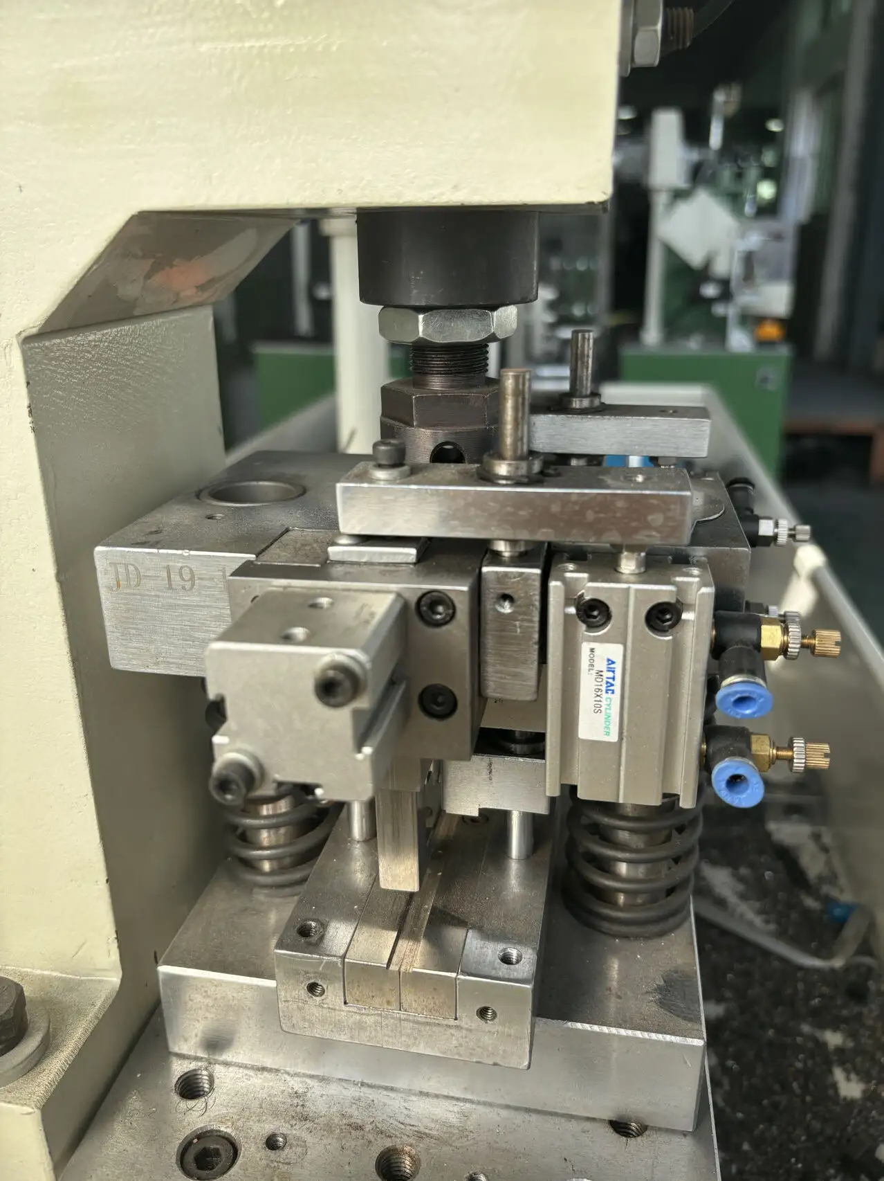 Automatic Zipper Machine 380 V Ordinary Productmade in China 5