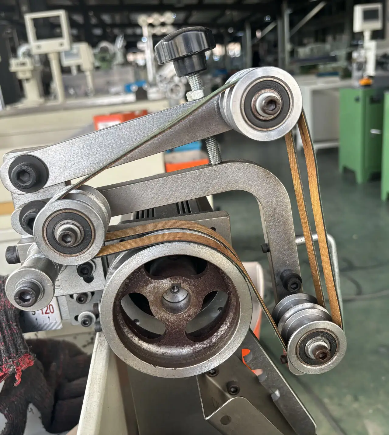 Automatic Zipper Machine 380 V Ordinary Productmade in China 4